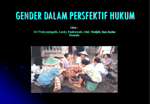 9-Gender Dlm Perspektif Hk