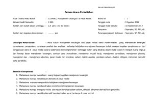 9. SAP MANAJEMEN KEUANGAN DAN PASAR MODAL-1