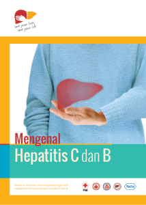 Hepatitis C dan B