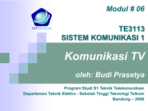 Modul_06 TV