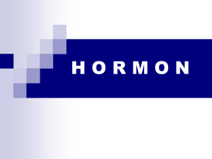 hormon - WordPress.com