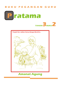 Pratama 3-2 (pegangan guru)