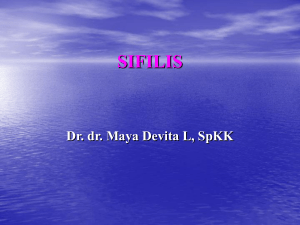 SIFILIS