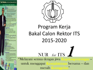 Proker Bacarek ITS 2015-2020