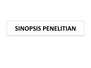 SINOPSIS_PENELITIAN