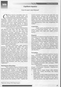 Capillaria hepatica - E-Journal Litbang Depkes