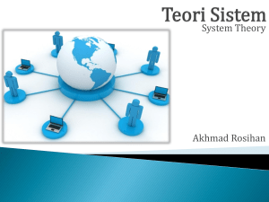sistem komunikasi indonesia