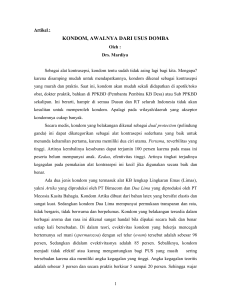 Artikel - Pemerintah Kabupaten Kulon Progo
