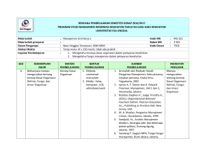 RPS IRO 321 – Manajemen-Unit-Kerja-1