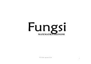 math06. FUNGSI