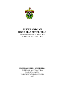 buku panduan program studi