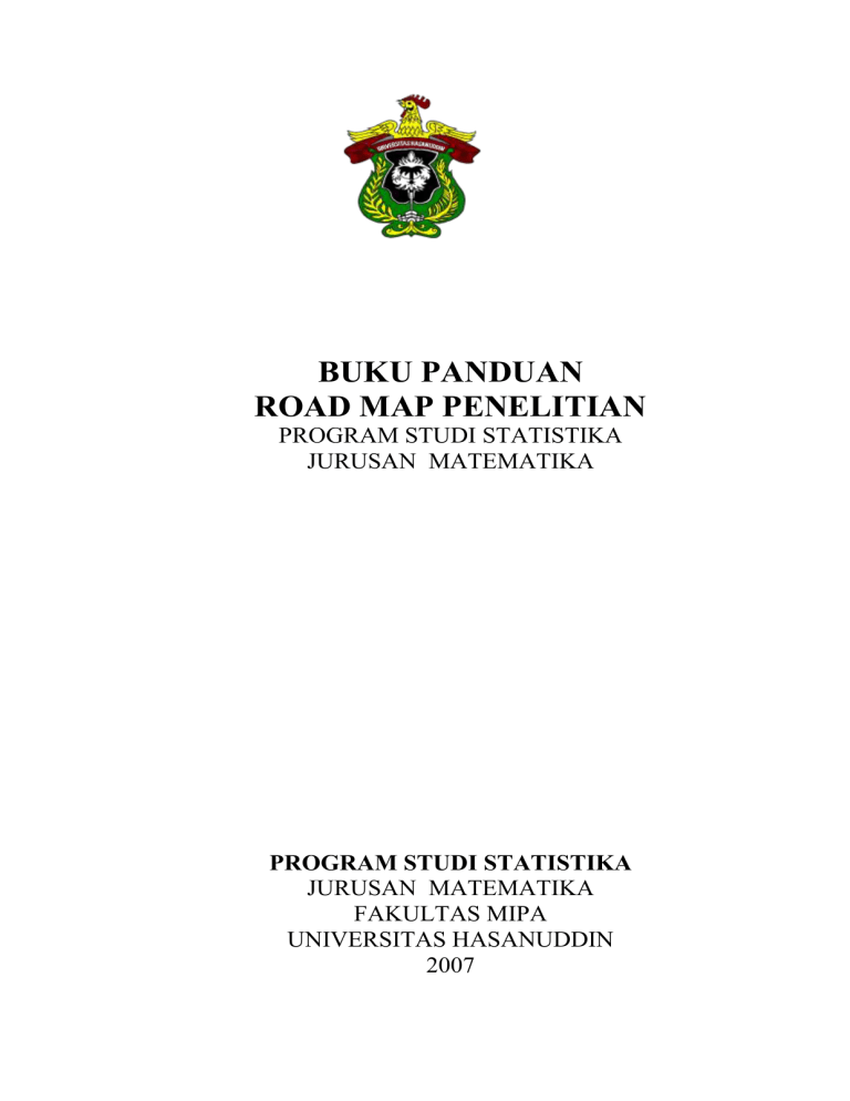 Buku Panduan Program Studi