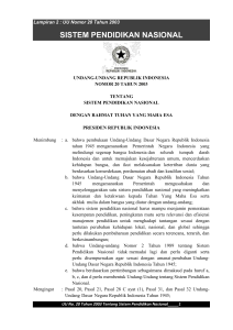 Microsoft Word - uu_20_2003 - STPI Bina Insan Mulia Yogyakarta