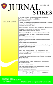 this PDF file - JURNAL STIKES RS Baptis Kediri