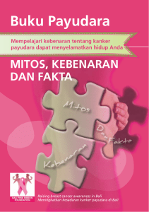 Buku Payudara - Bali Pink Ribbon