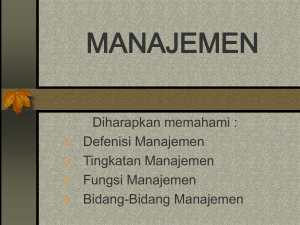 manajemen - UIGM | Login Student