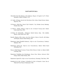 daftar pustaka