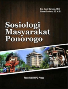 Sosiologi Masyarakat Ponorogo