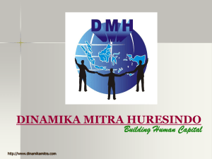 DMH - Dinamika Mitra Huresindo