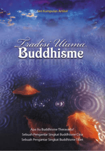 Tradisi Utama Buddhisme