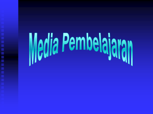 Media-dan-Sumber-Belajar 1 ppt