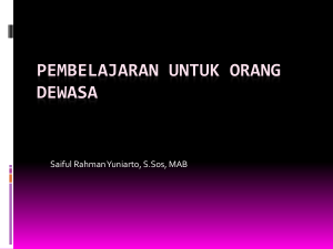 klik - Saiful Rahman Yuniarto