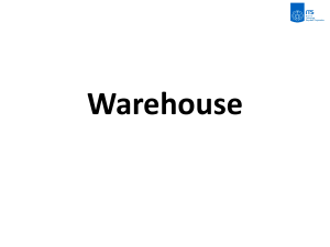 Warehouse