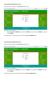 TUGAS INDIVIDU WEB DESIGN KELAS XI TKJ