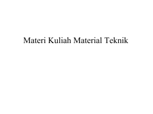 Material teknik