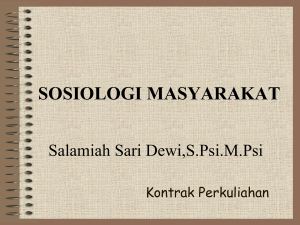 - Salamiah Sari Dewi, S.Psi.,M.Psi