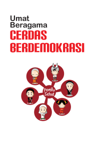 Cerdas Berdemokrasi