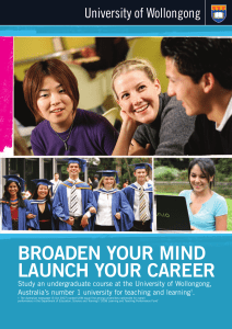 broaden your mind launch your career
