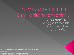 OSCE MATA