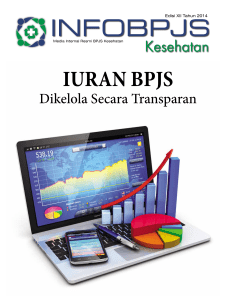 IURAN BPJS - BPJS Kesehatan