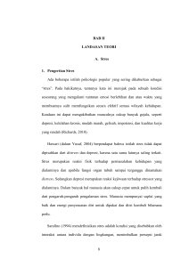 PDF (BAB II) - Universitas Muhammadiyah Surakarta