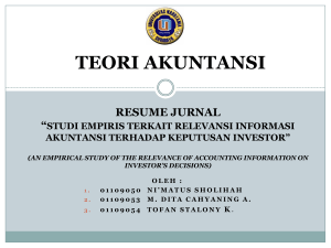 Resume Jurnal - 01109050 ni matus sholihah