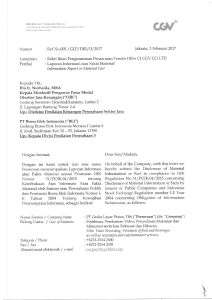 Ref No 005-GLP-Corsec-II-2017 Keterbukaan Informasi Iklan