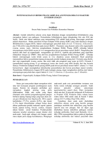 4-Potensi Kudapan Bifido Pisang (KBP) Dalam