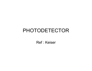 photodetector - Afief Dias Pambudi