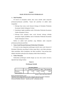 BAB IV HASIL PENELITIAN DAN PEMBAHASAN