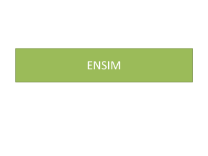 ensim - Blog UB