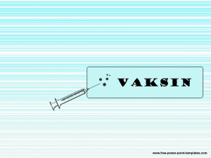 Vaksin - WordPress.com