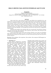 BAB VII - Jurnal Ilmiah Teknologi Informasi