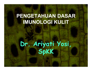 Dr. Ariyati Yosi, KKSp