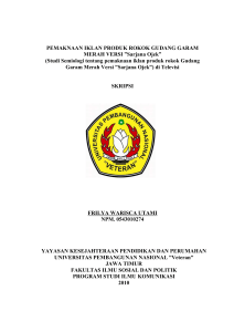 laporan praktek magang - UPN Jatim Repository