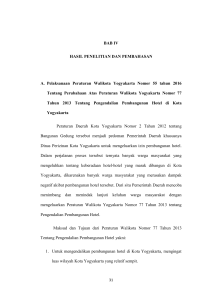 BAB IV HASIL PENELITIAN DAN PEMBAHASAN