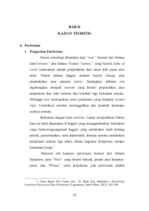 bab ii kajian teoritis - UIN SMH Banten Institutional Repository