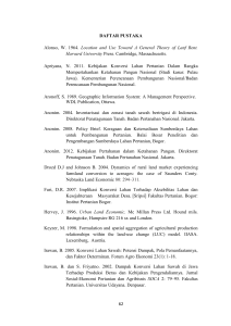 62 DAFTAR PUSTAKA Alonso, W. 1964. Location and