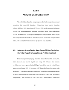 Analisis Hasil dan Pembahasan