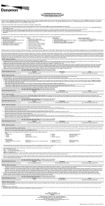 PT Bank Danamon Indonesia Tbk (“Perseroan”) dengan ini